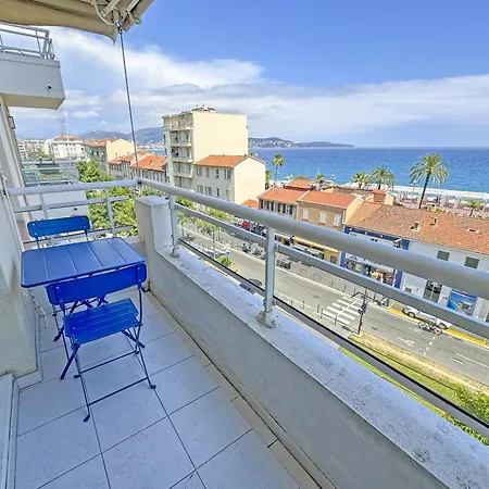 Melrose Sea View Retreat Close To 尼斯