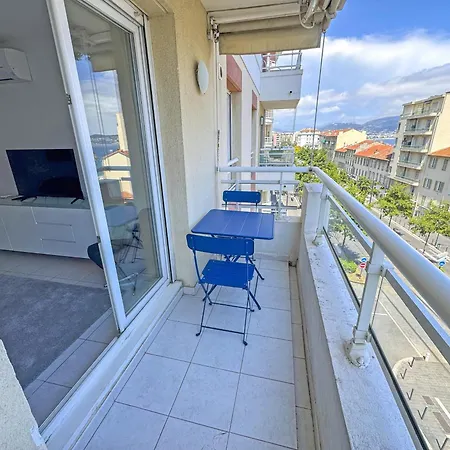 Melrose Sea View Retreat Close To Appartement Nice